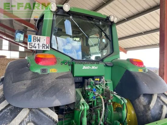 Tractor agrícola - John Deere - 6930 p autoquad