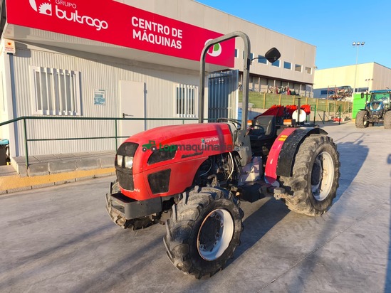Tractor agrícola - Landini - REX 80 GE