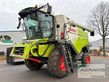 Cosechadora de Cereal - Claas - evion 450 maxi + sw v500