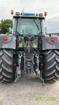 Tractor agrícola -  - 924 vario