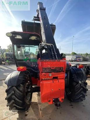 Telescopica - Manitou - mlt 737