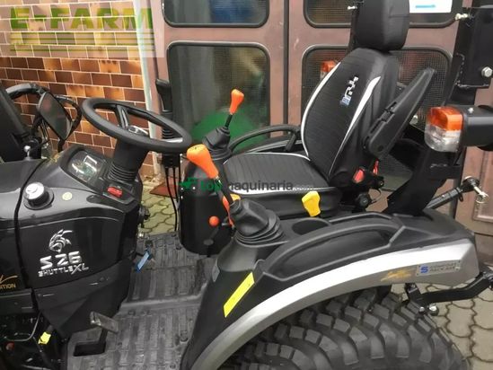 Tractor agrícola - Solis - 26 9+9 panther