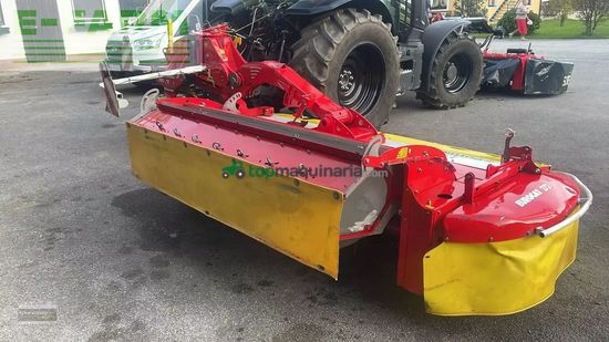 Cortacésped manual - Pöttinger - eurocat 272 ed