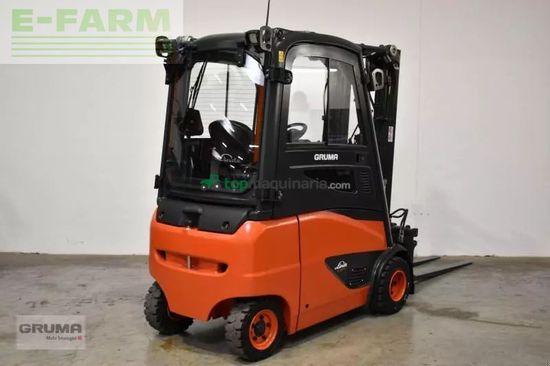 Elevadora - Linde - e 18 ph evo 386-02