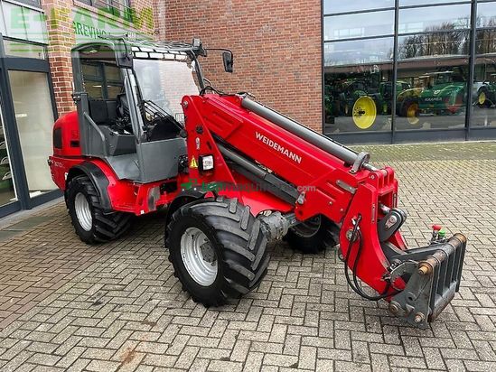Telescopica - Weidemann - 3070 cx60 lp t
