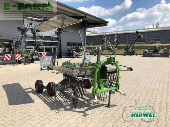 Rastrillo - Fendt - former 456