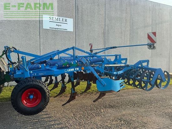 Cultivador - Lemken - karat 9