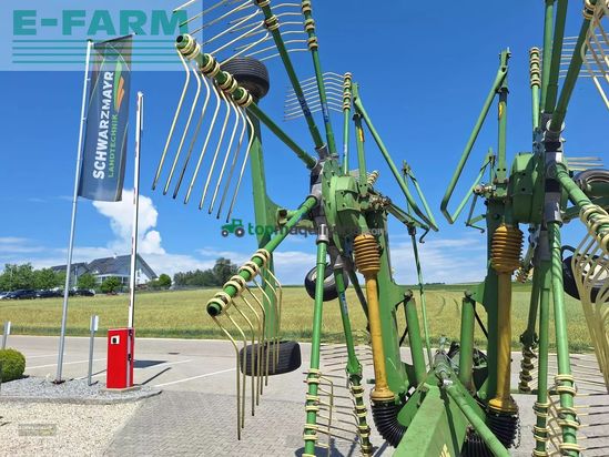 Rastrillo - Krone - mittelschwader