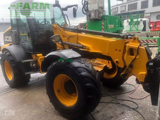 Minicargadora - JCB - tm 320 s