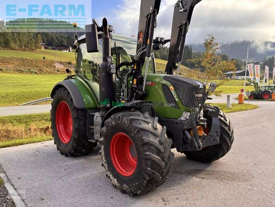 Tractor agrícola - Fendt - 314 vario gen4 profi+ setting 2