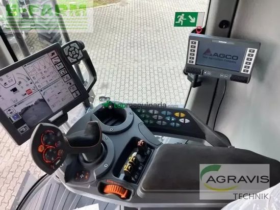 Cosechadora de Cereal - Massey Ferguson - mf 9380 delta