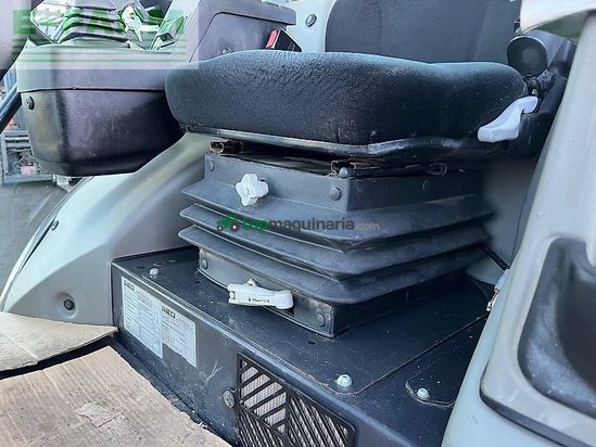 Telescopica - Dieci - agri pivot t60 mit neuem motor