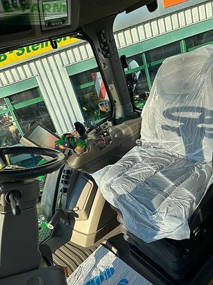 Tractor agrícola - John Deere - 8r370