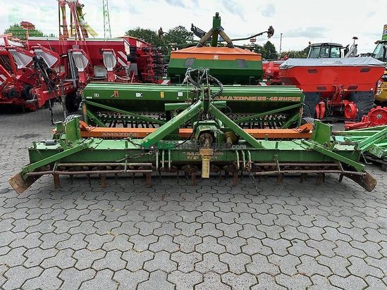 Sembradora - Amazone - ke 402 + d8-40 super