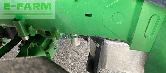 Cosechadora de Cereal - John Deere - 8600i