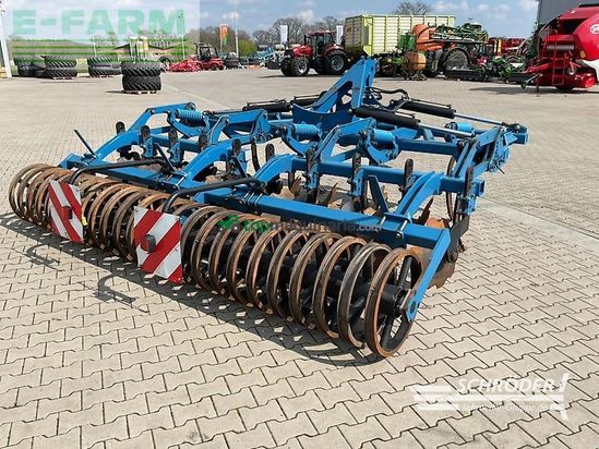 Cultivador -  - sauzahn sz4000 xxl | steinsicherung