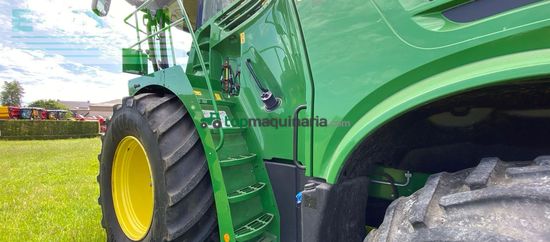 Cosechadora de Cereal - John Deere - 8500