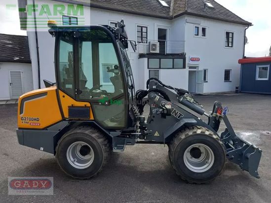 Telescopica - Giant - g2700 x-tra hd+