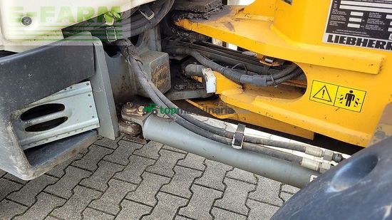 Minicargadora - Liebherr - l506 compact
