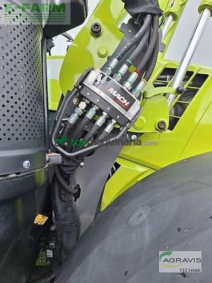Tractor agrícola - Claas - arion 530 cmatic cis+