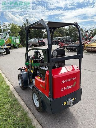 Minicargadora - Schaffer - 16e