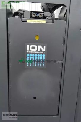 Elevadora - Linde - d 12 hp sp ion 133