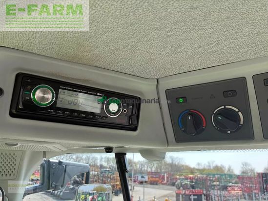 Tractor agrícola - Claas - arion 550 cmatic cis+