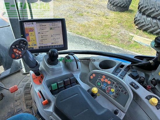 Tractor agrícola - New Holland - t 7.270 auto command