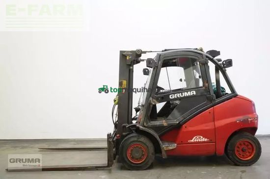 Elevadora - Linde - h 50 t 394