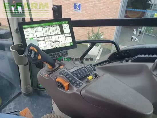 Tractor agrícola - John Deere - 6r 215