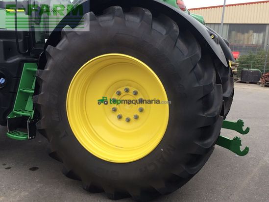 Tractor agrícola - John Deere - 6R215