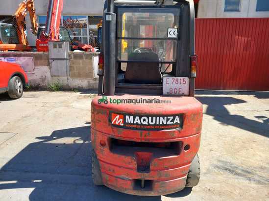 MANITOU CD25P