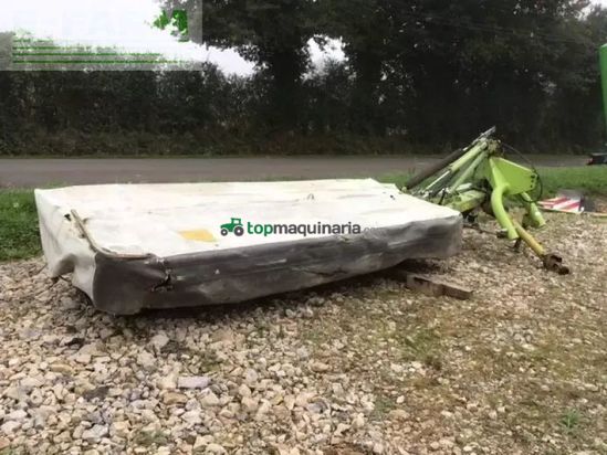 Cortacésped manual - Claas - disco 3050