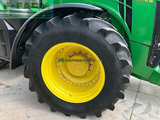 Tractor agrícola - John Deere - 8270r *e23* motor überholt