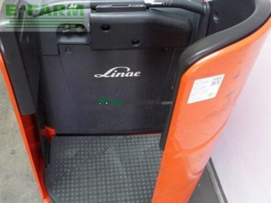 Elevadora - Linde - t 25 sp 131-07