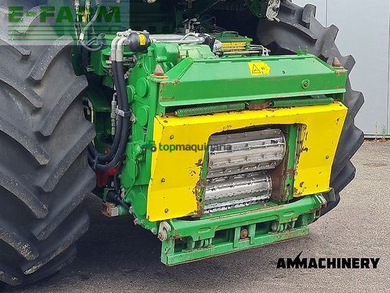 Cosechadora de Cereal - John Deere - 8400 4wd
