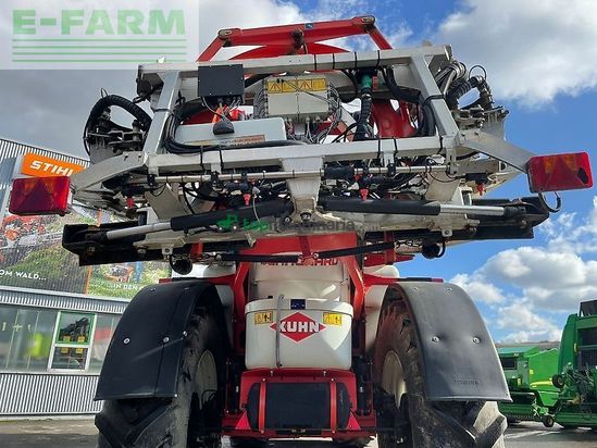 Atomizador - Kuhn - oceanis 5600