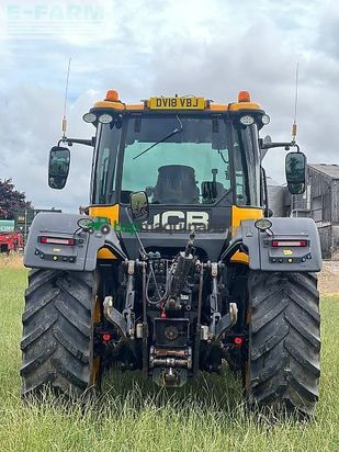 Tractor agrícola - JCB - 4220