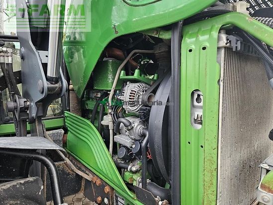 Tractor agrícola - John Deere - 6820