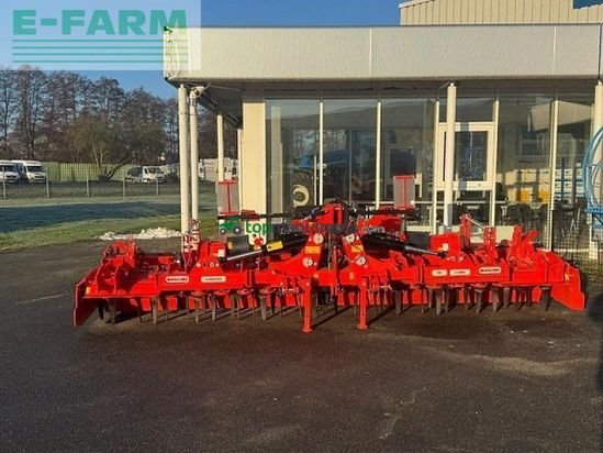 Grada rotativa - Maschio - gabbiano 5000