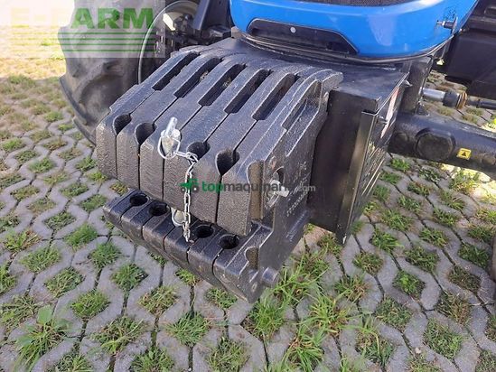 Tractor agrícola - Solis - 50 rx