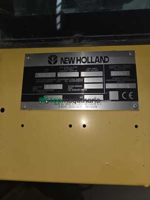 Cosechadora de Cereal - New Holland - TC56