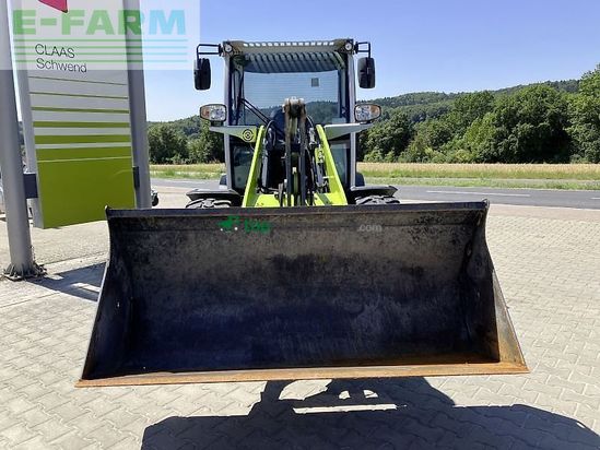 Minicargadora - Claas - torion 530 + schaufel 2,00m