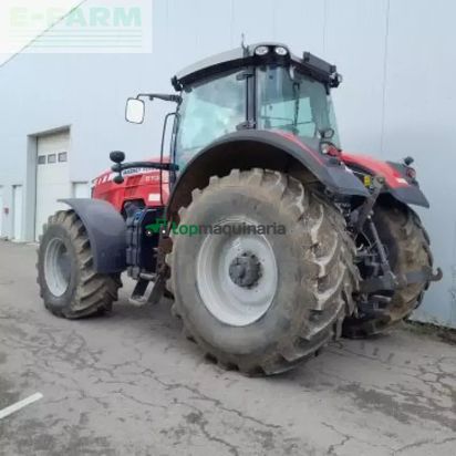 Tractor agrícola - Massey Ferguson - 8730