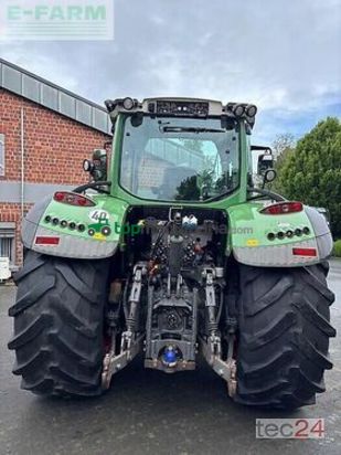Tractor agrícola - Fendt - 724 vario scr