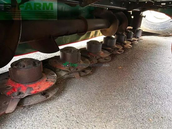 Cortacésped manual - Kverneland - 2832 fs