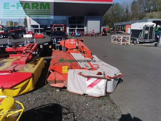 Cortacésped manual - Kuhn - fc 313