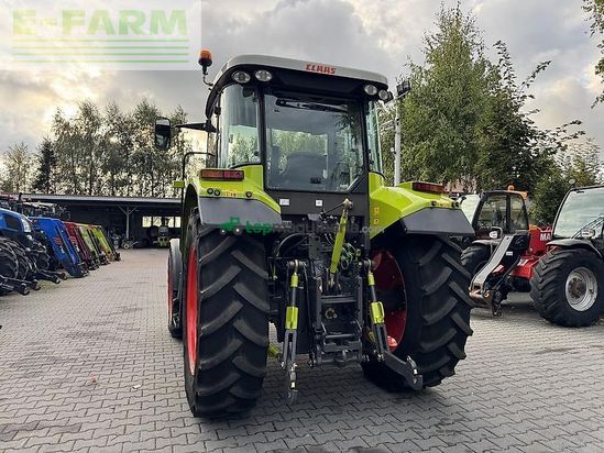 Tractor agrícola - Claas - ares 547 atz