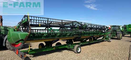 Cabezal - John Deere - 740 D (1H00740DCL0810022)