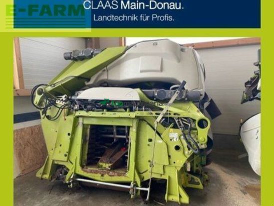 Cabezal - Claas - orbis 750